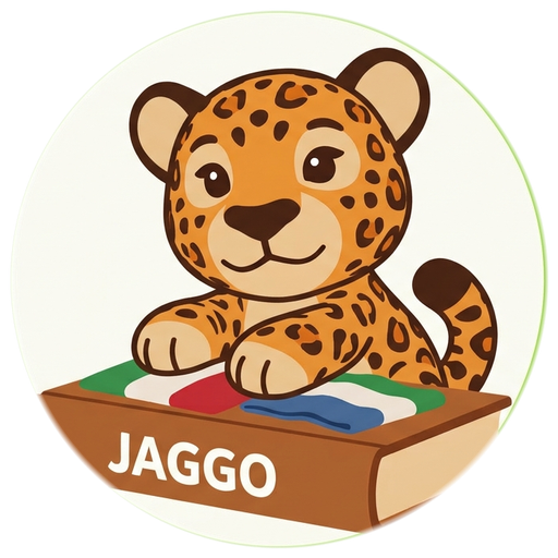Jaggo the jaguar mascot